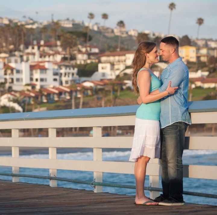 I'd love to see some Engagement photos