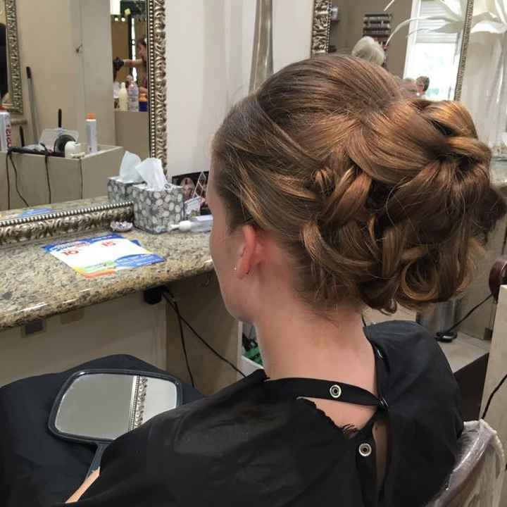 Share Your Hair & Makeup Style