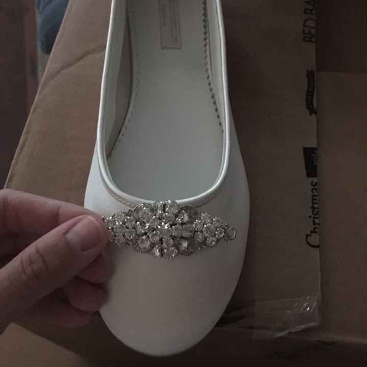 Wedding Shoes? What are you wearing?