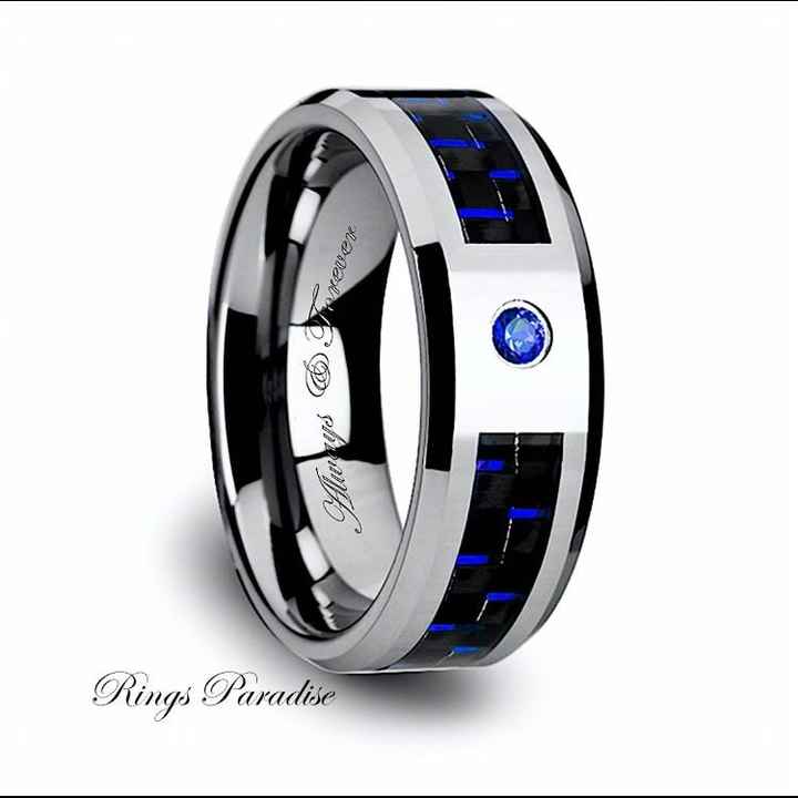 Etsy Wedding Bands??
