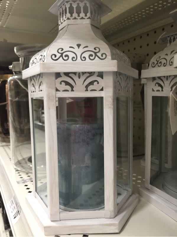 Lantern Centerpieces