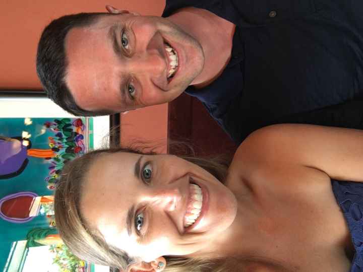 Happy Wedding weekend!