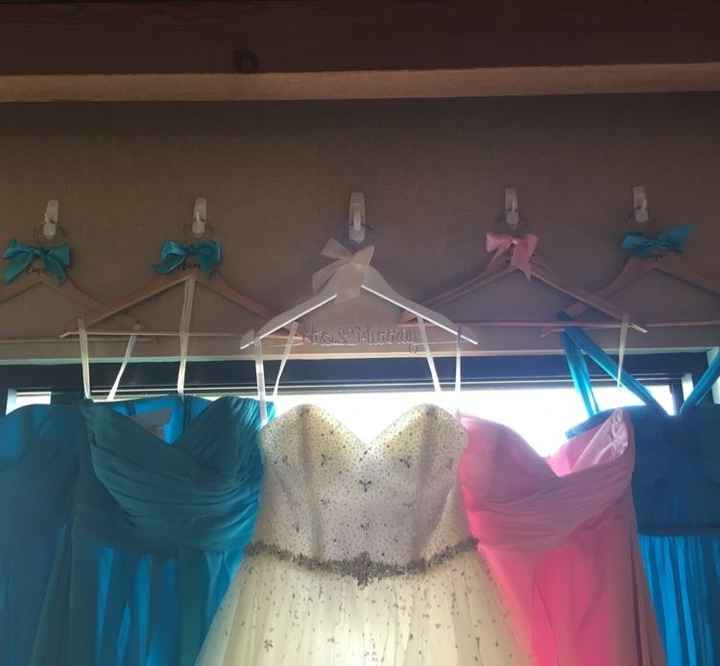 Hangers...