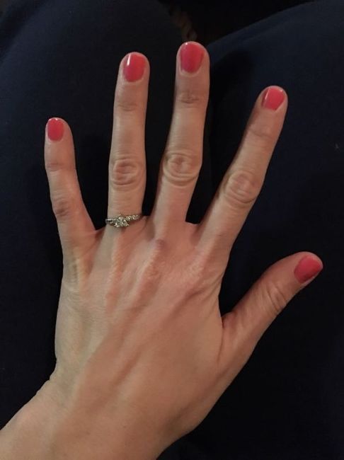 Show us your ring! :)
