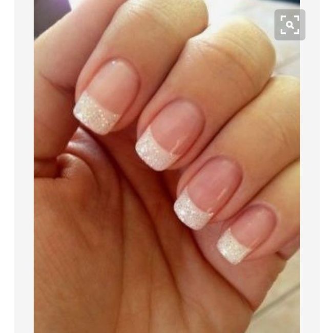 Wedding Nails