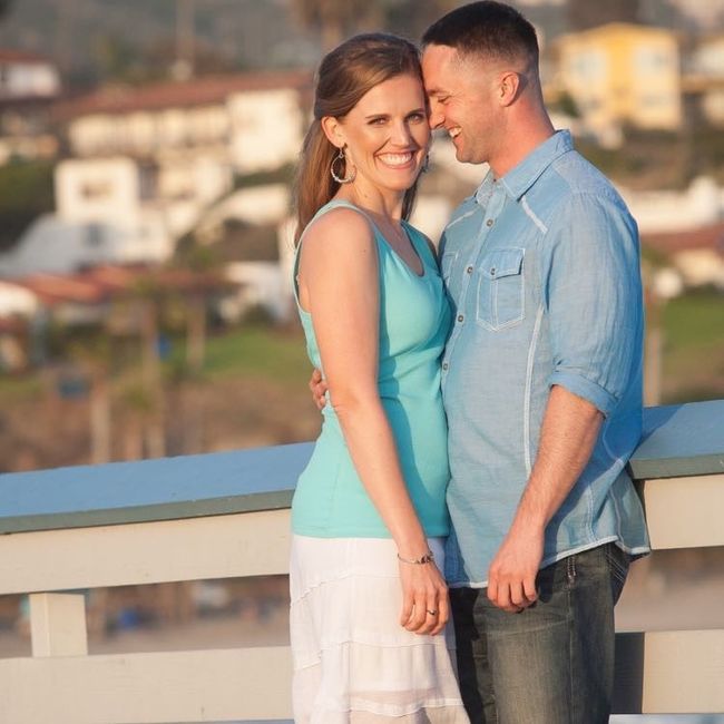 Engagement pics!