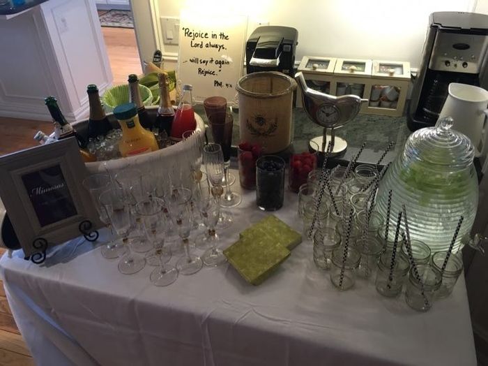 BAS! Bridal Shower Themes?
