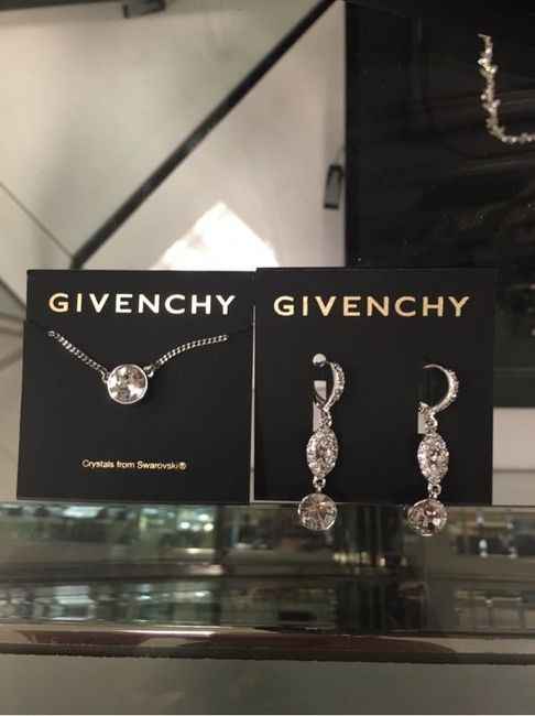 Bridal jewelry!