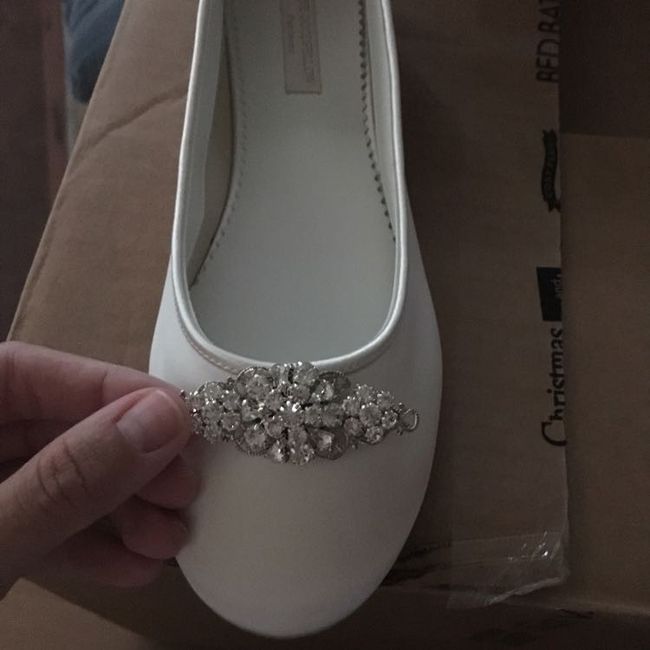 Show me your shoes!