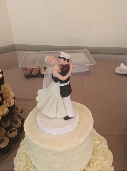 Cake toppers