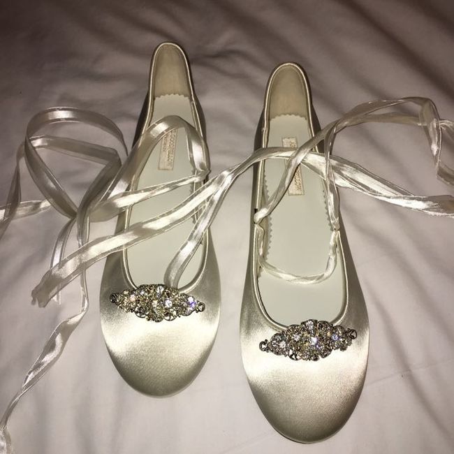 Help with shoes!