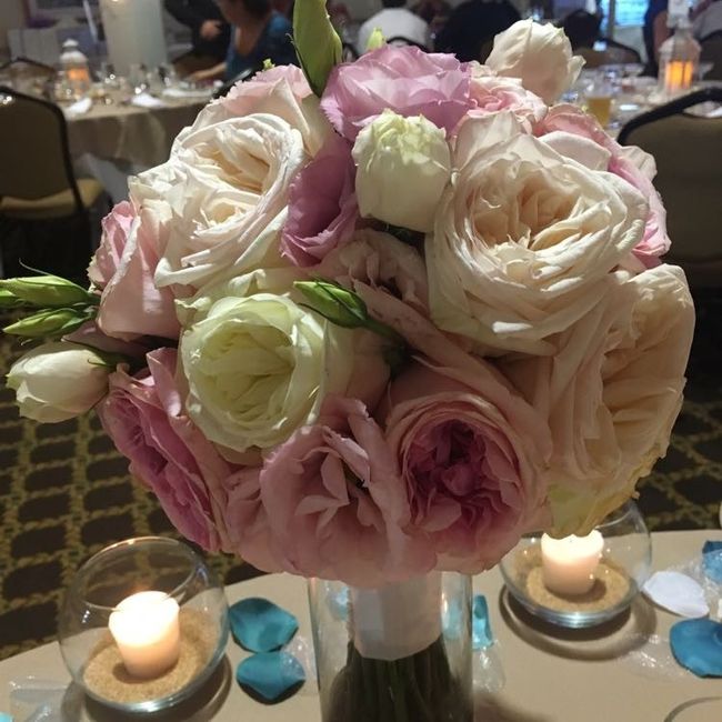 What does your bouquet look like?