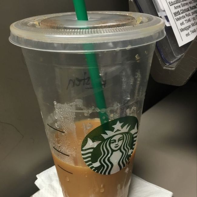 NWR: Pumpkin Spice Lattes are now back in Starbucks!!
