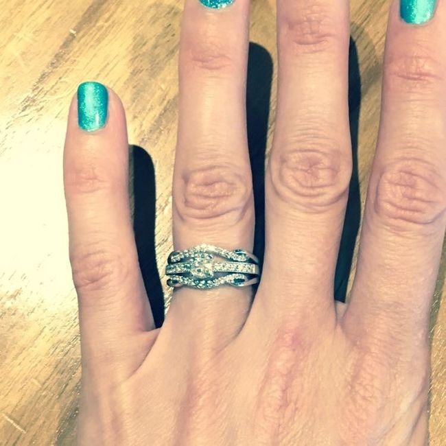 Soldereding rings.....please share pics! :+)