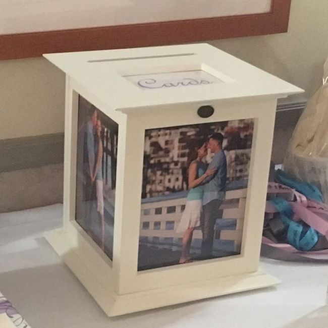 Card box