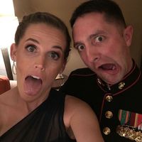 NWR: Let's talk about you other half