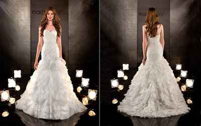Let Me See "THE DRESS"