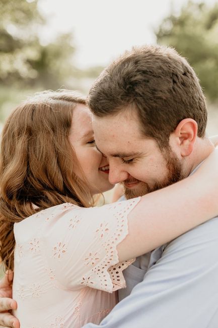 Got our engagement pictures back! 3