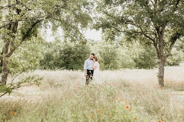 Got our engagement pictures back! 4