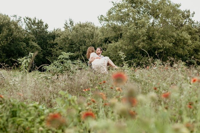 Got our engagement pictures back! 6