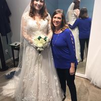 Let’s see the reject dresses! - 1