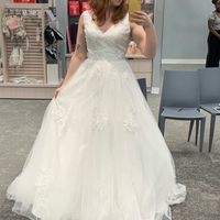 Let’s see the reject dresses! - 4