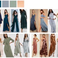 What are your wedding colors ? - 1