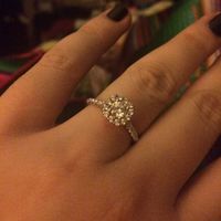 Engagement ring pictures?