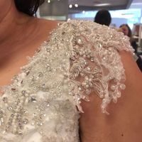 I officially said yes to the dress today!!