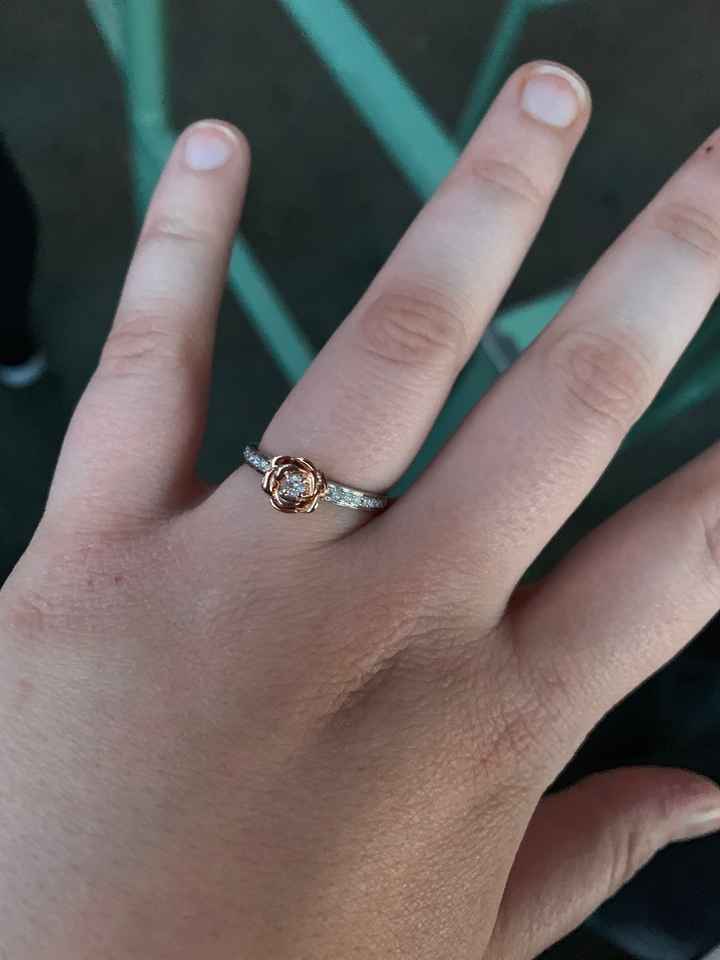 Brides of 2021! Show us your ring! - 1