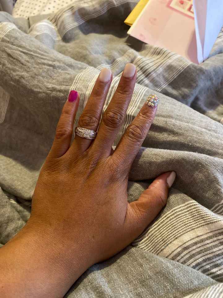 Brides of 2022! Show us your ring! - 1