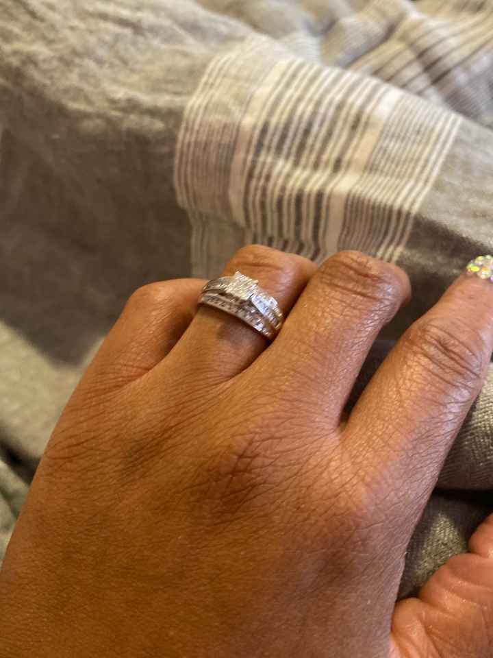 My ring getting married June 25 ,2022 - 1