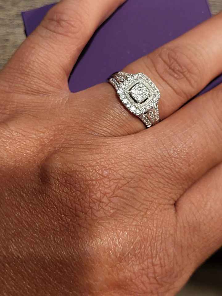 2024 Brides - Show us your ring! - 1