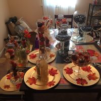 Show me your DIY Centerpieces!