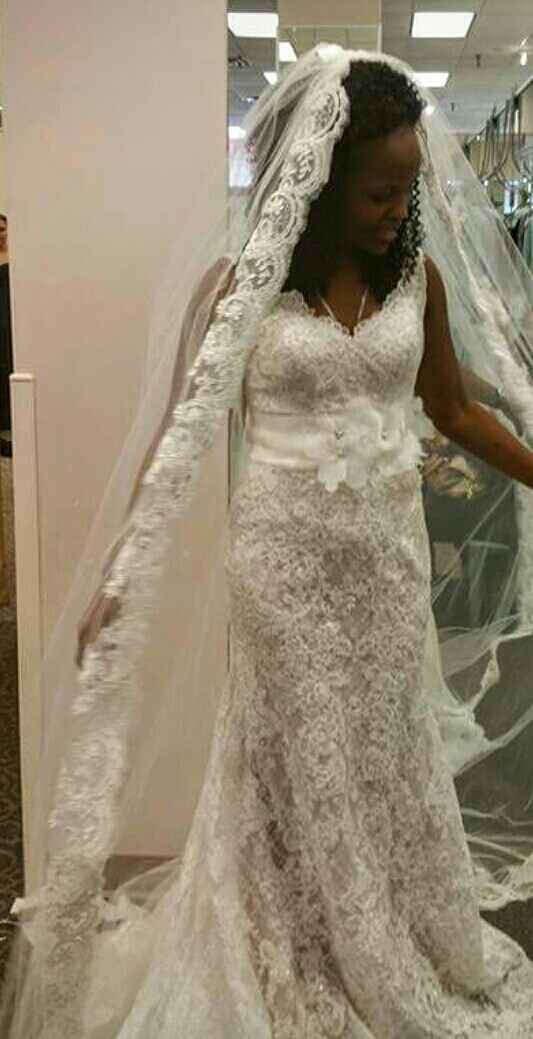 Which dress to say yes???