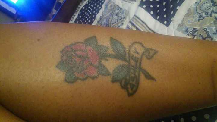 NWR: Show your tattoos!