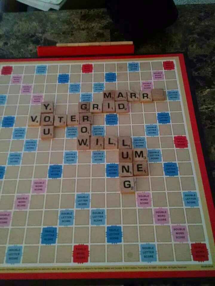 How did your FH/FW propose?