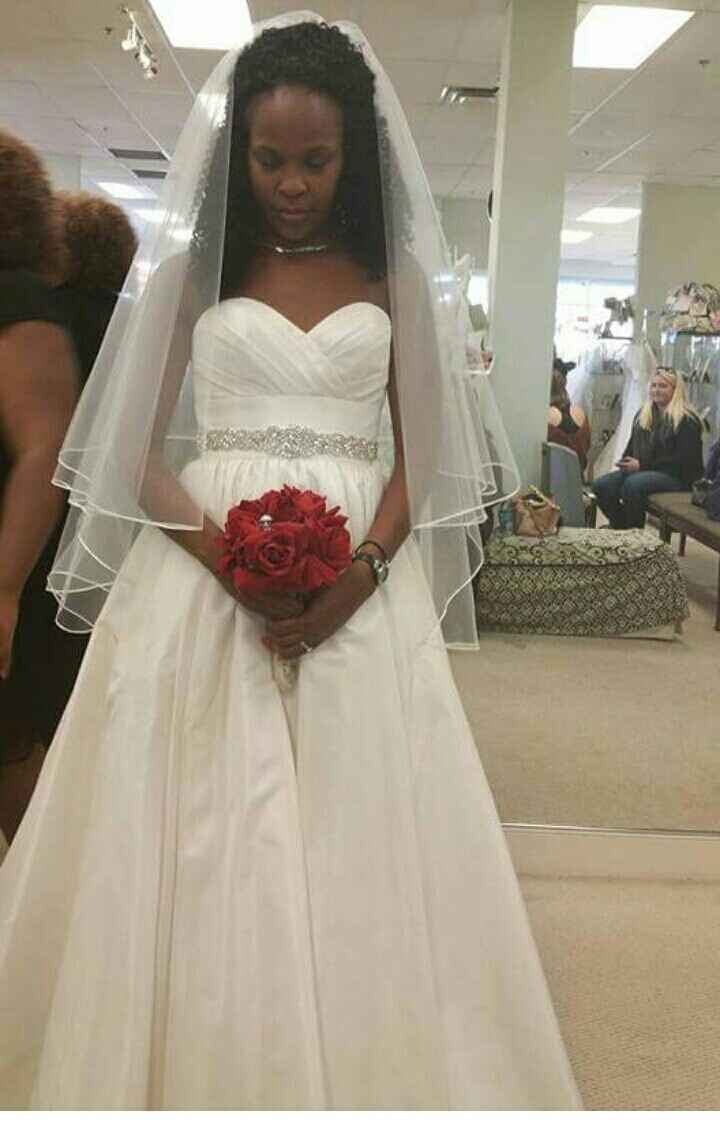 Which dress to say yes???