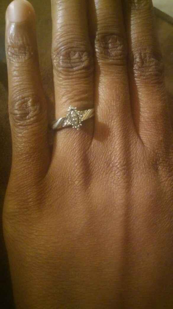 Engagement ring