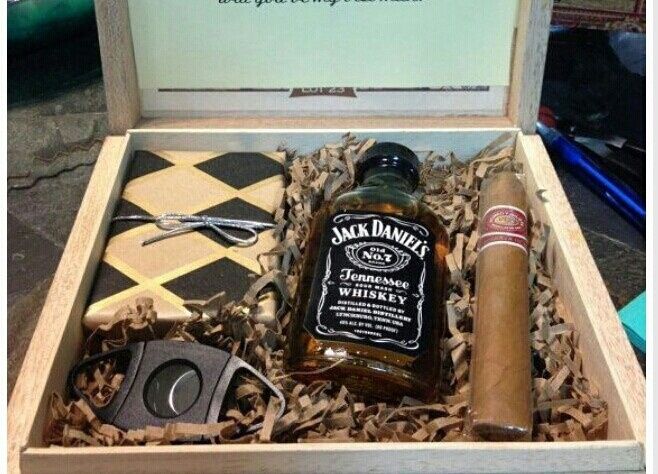 Groomsmen gifts!?