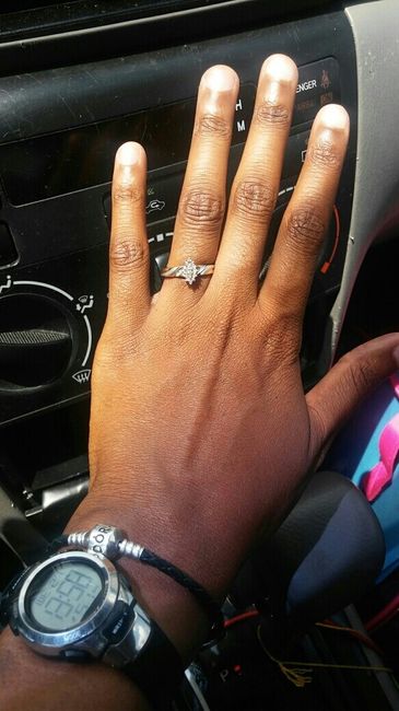 Engagement rings!