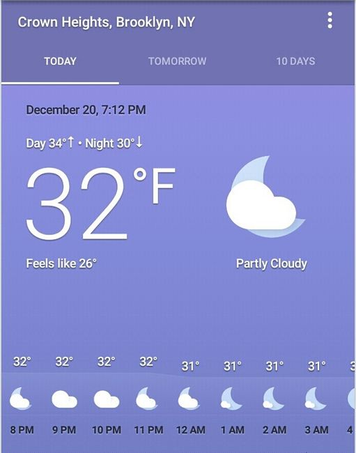 NWR: Crazy weather!!