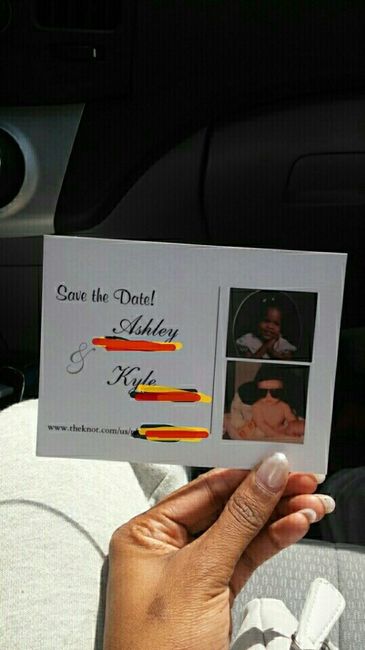 My Save-the-Dates have been Ordered!