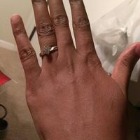 Let's see those rings!