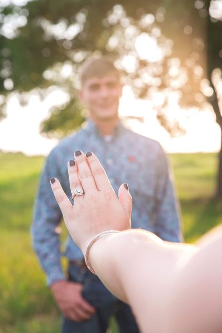 Brides of 2020!  Show us your ring! 13