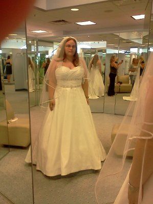 Dress I chose