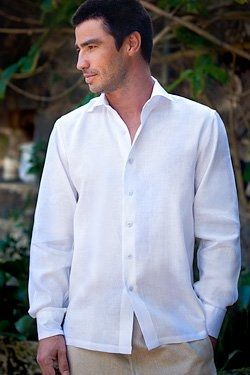Men's beach attire