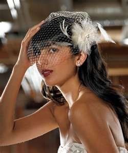 Birdcage Veil Opinions please.