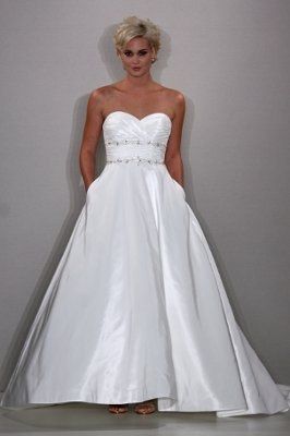 Show me your dress with you vs the model!
