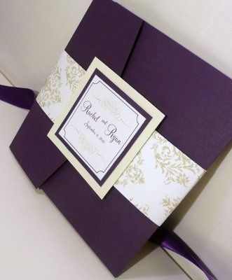 Finally Done My Invites!! (Pics)